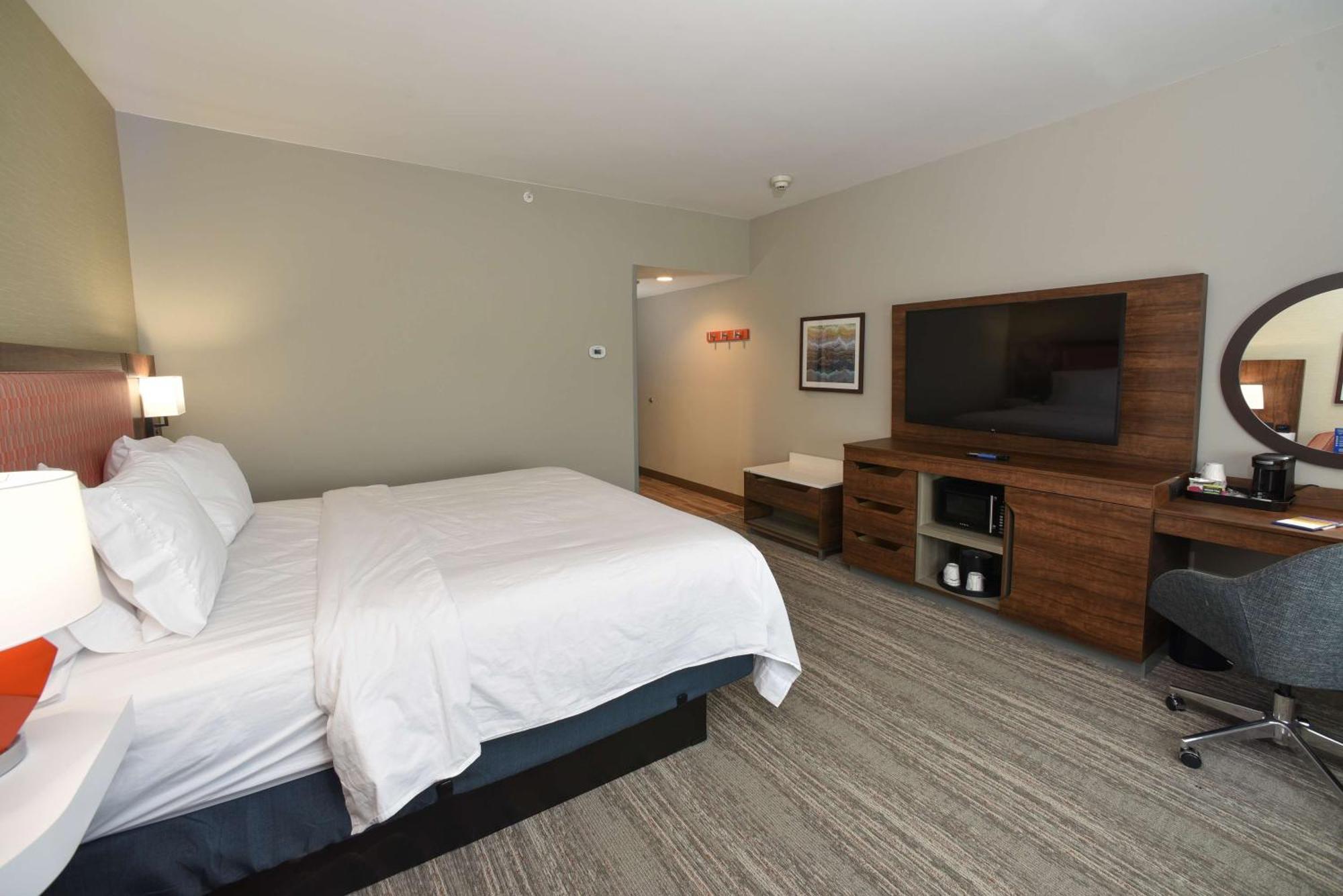 Hampton Inn Richwood Cincinnati South, Ky Exterior photo